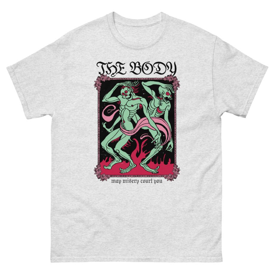 The Body Figures Unisex classic tee