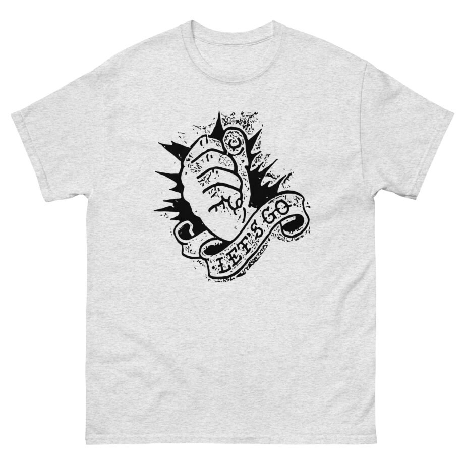 Rancid Let's Go Unisex classic tee
