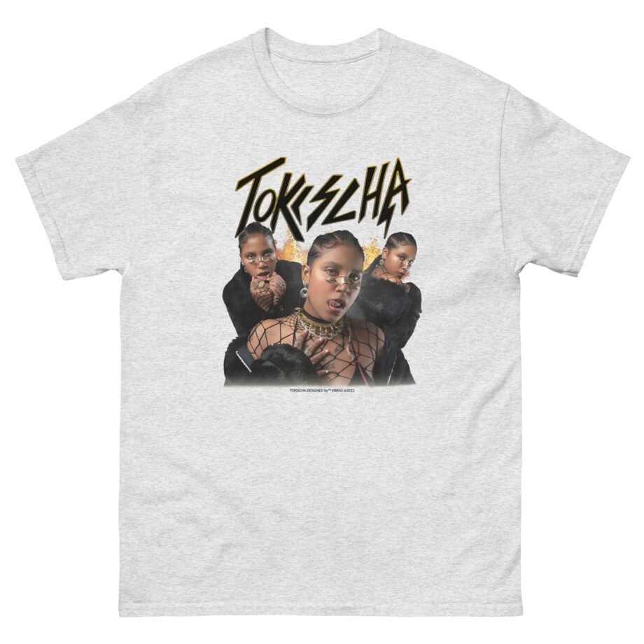Tokischa Unisex classic tee