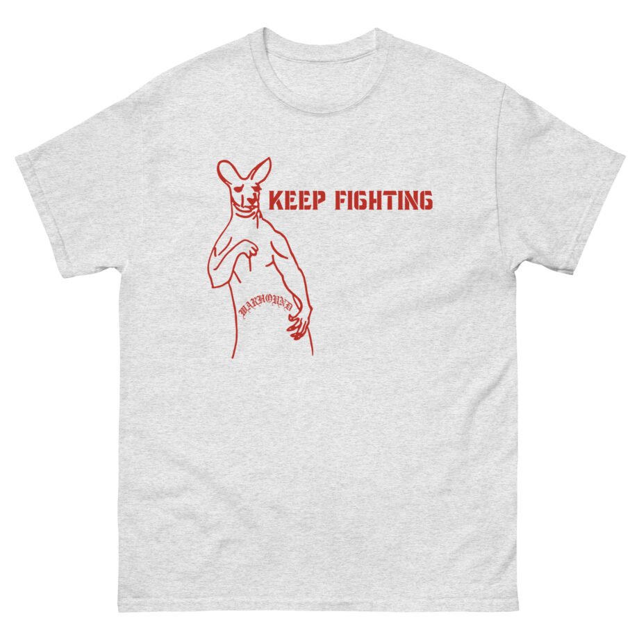 Warhound Unisex classic tee