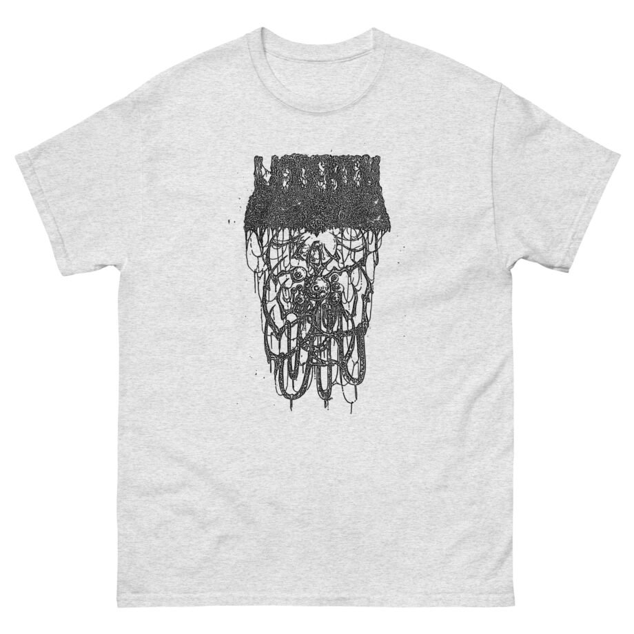 Undeath Eye Goop Unisex classic tee