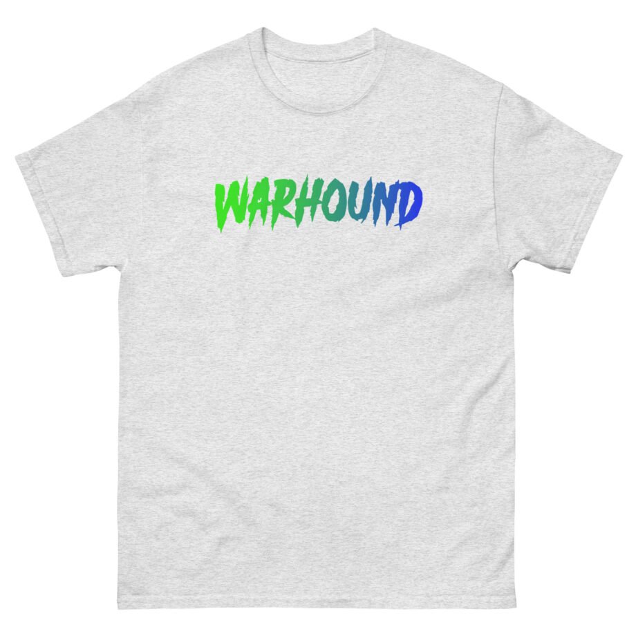 Warhound Unisex classic tee