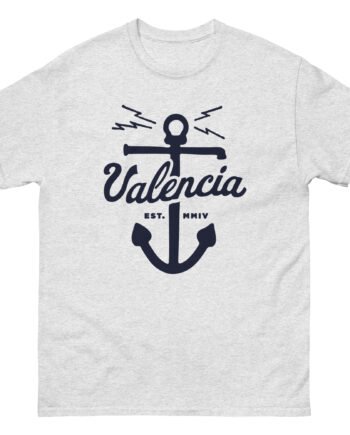 Valencia Anchor Unisex classic tee