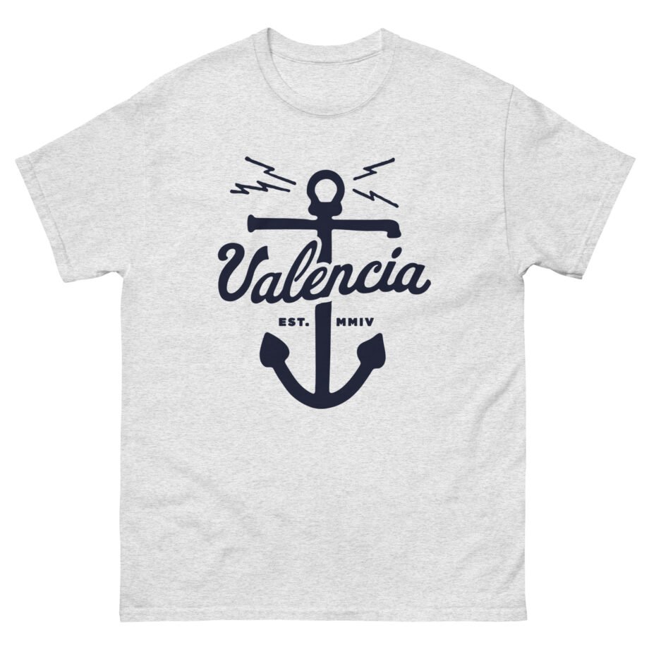 Valencia Anchor Unisex classic tee