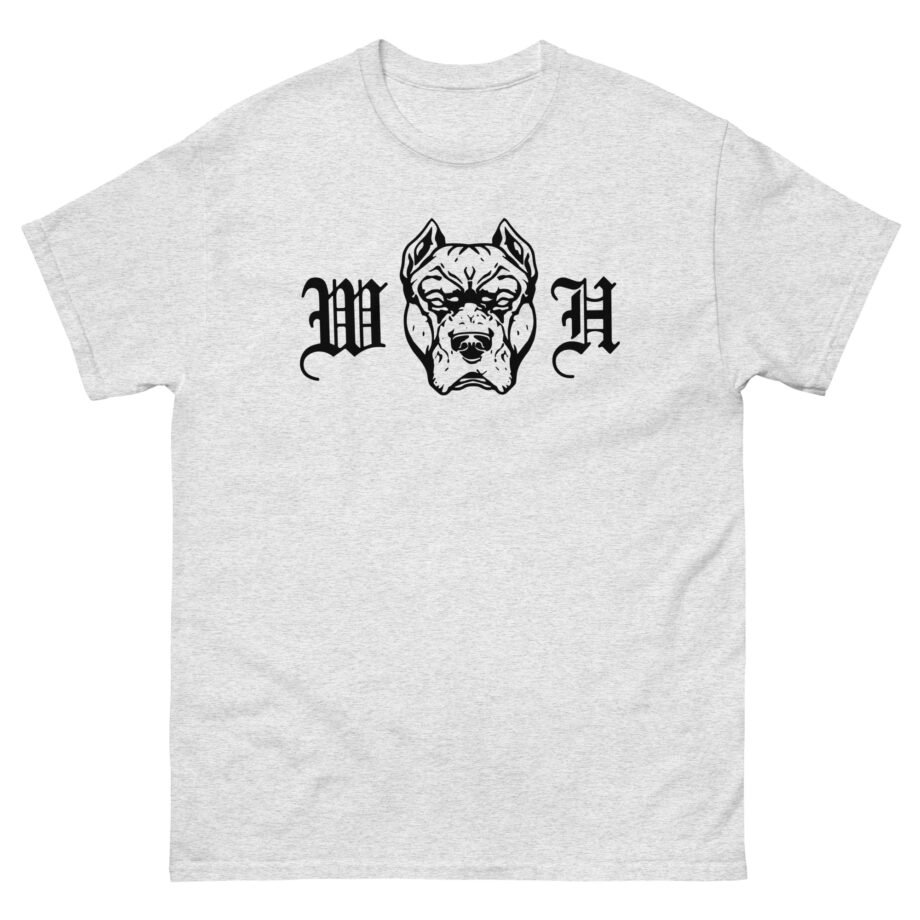 Warhound Unisex classic tee