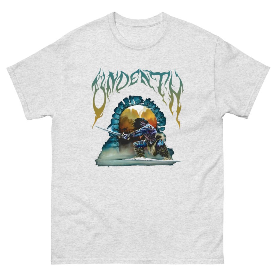Undeath Zombie Unisex classic tee