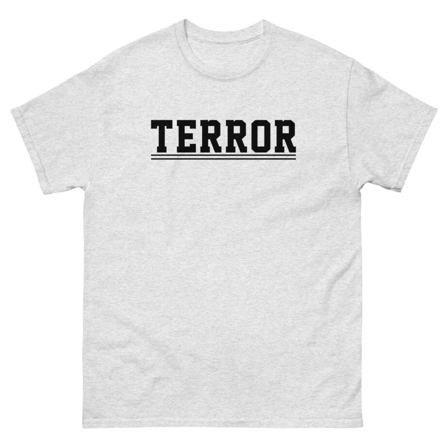 Terror Knives Outward Unisex classic tee