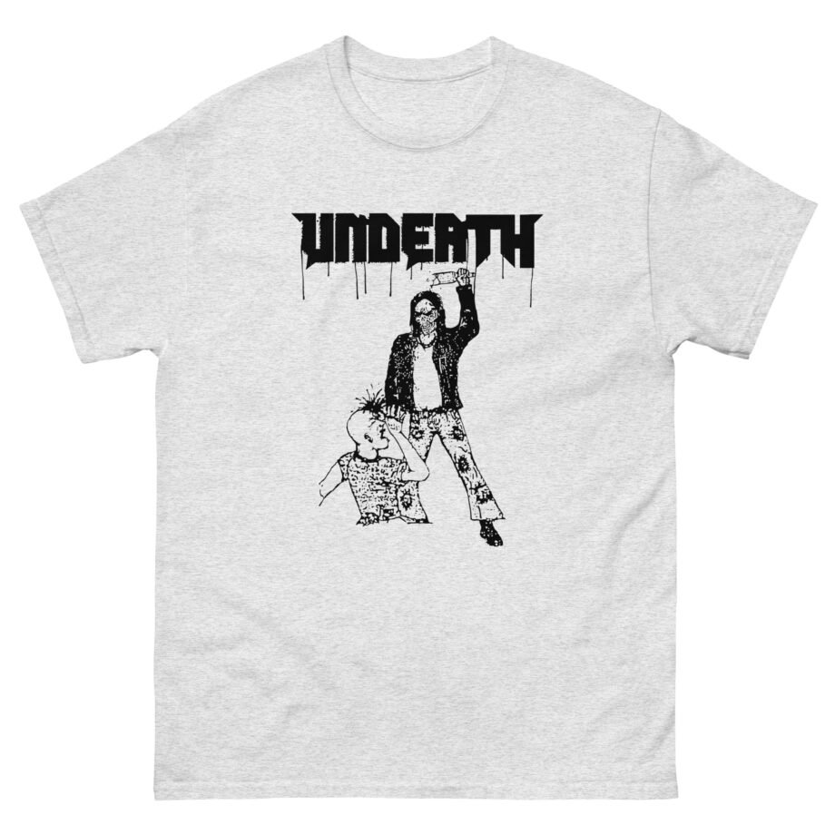 Undeath Biker Unisex classic tee