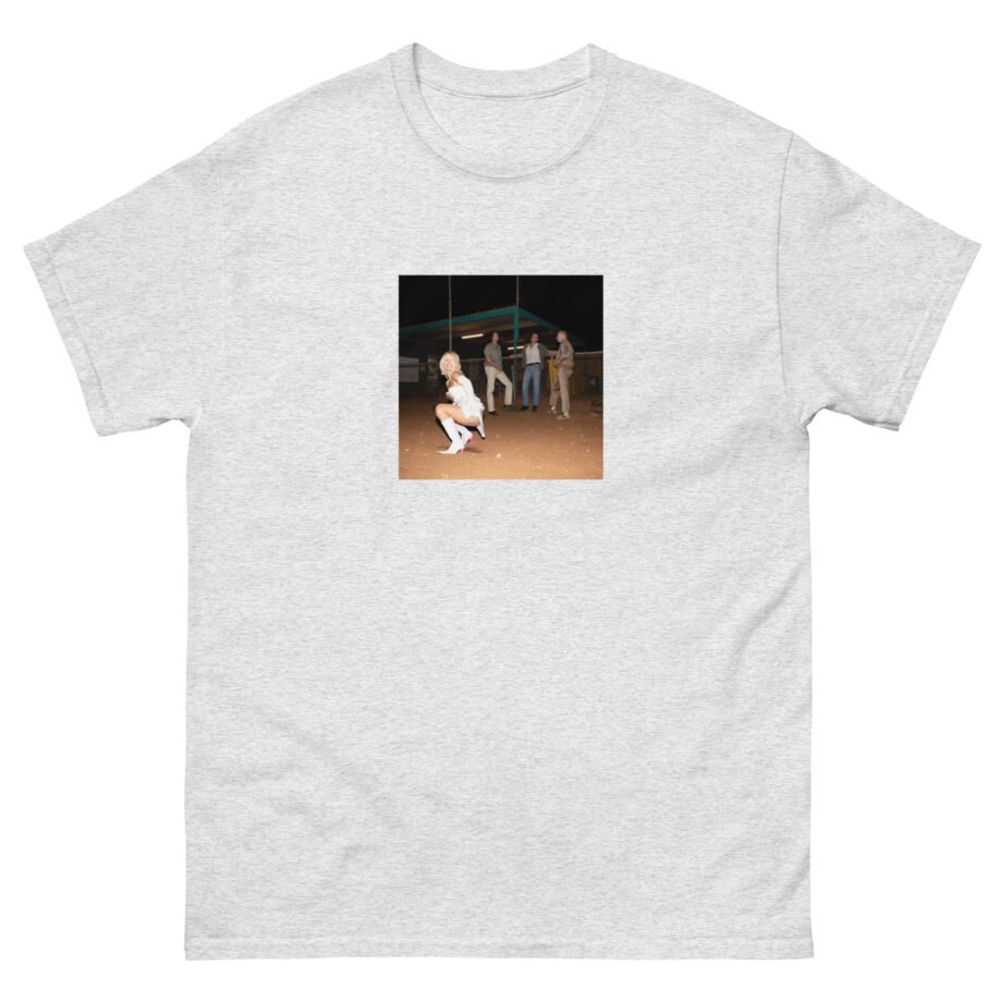 Amyl and the Sniffers U Should Not Be Doing That Unisex classic tee