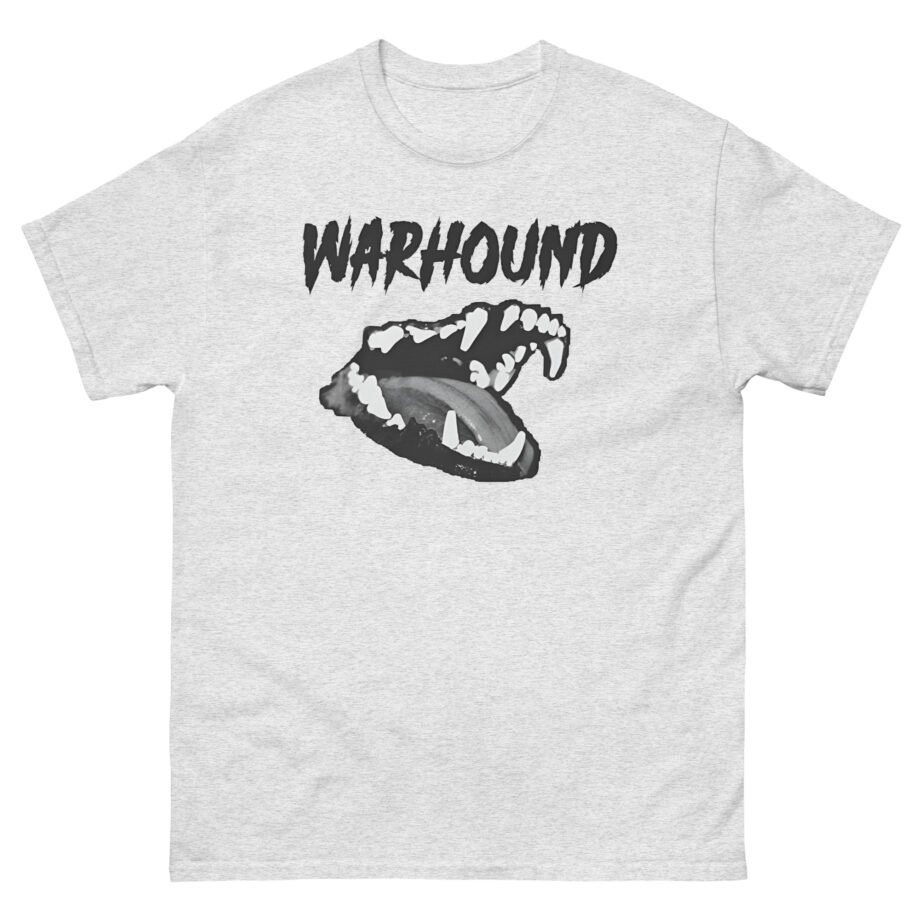 Warhound Unisex classic tee