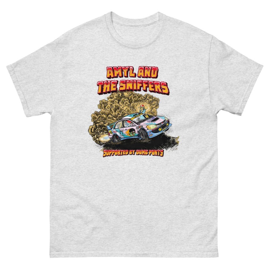 Amyl and the Sniffers Unisex classic tee