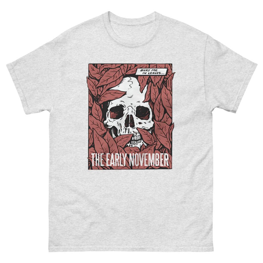 The Early November Bury Me Unisex classic tee