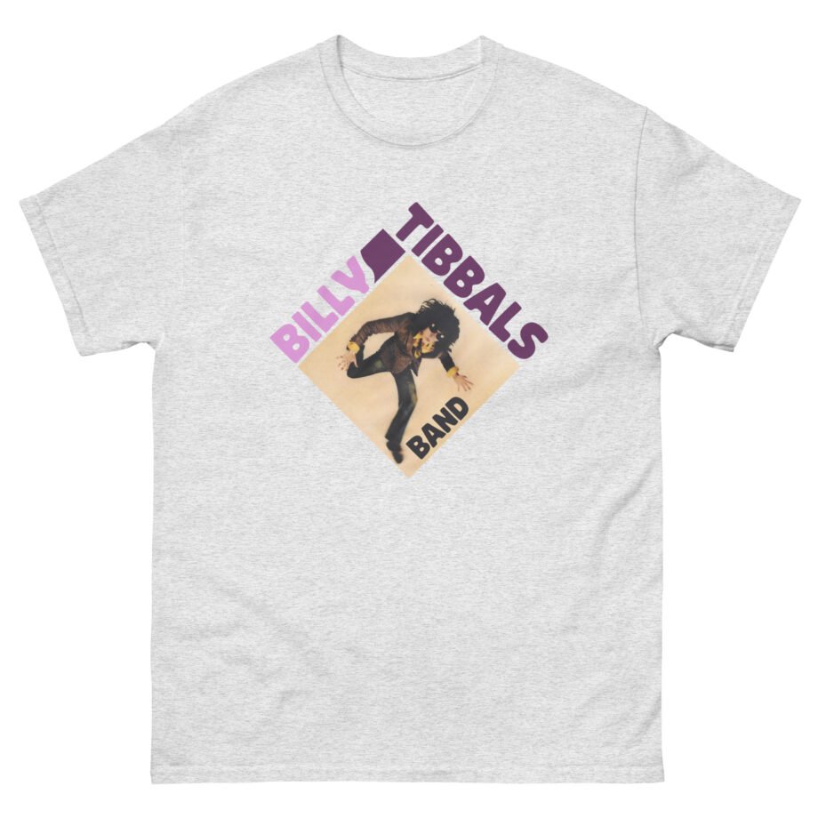 Billy Tibbals Band Beige Unisex classic tee