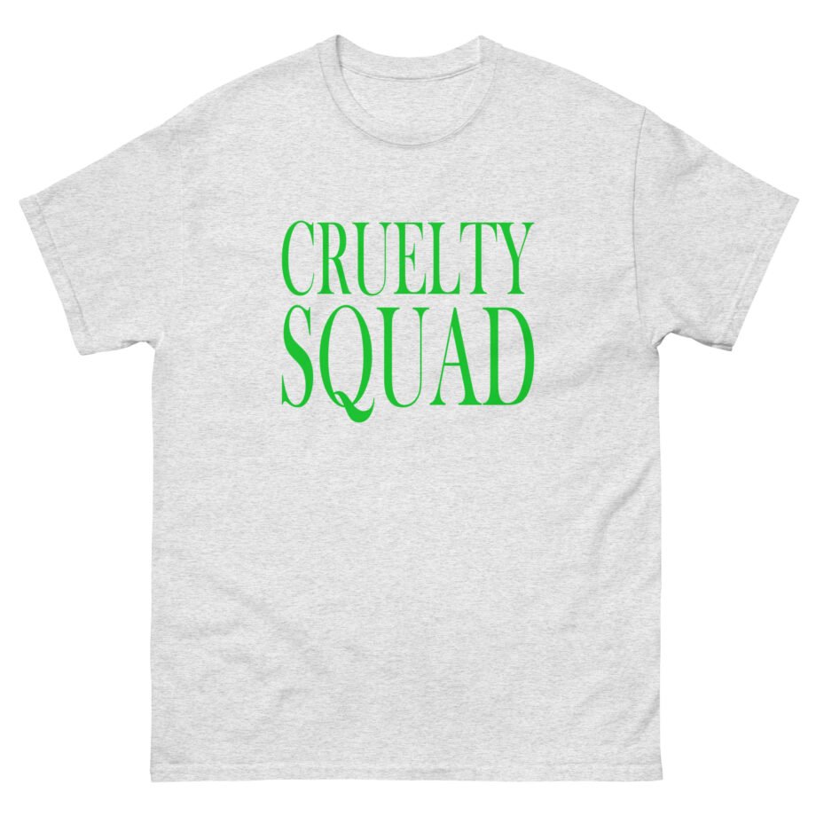 Cruelty Squad Unisex classic tee