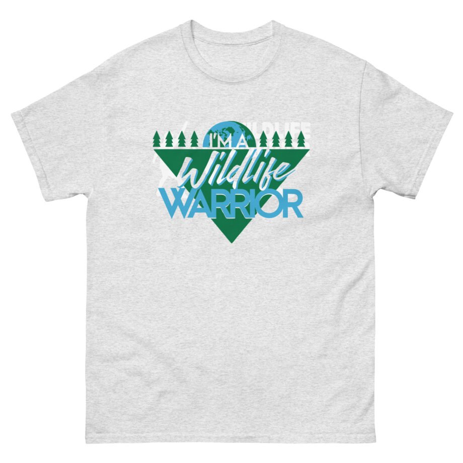 Bindi Irwin Wildlife Warrior Unisex classic tee