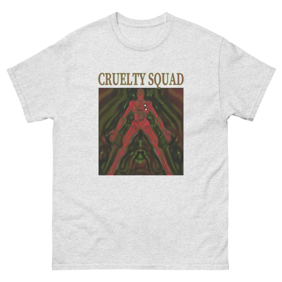Cruelty Squad Equipment Unisex classic tee