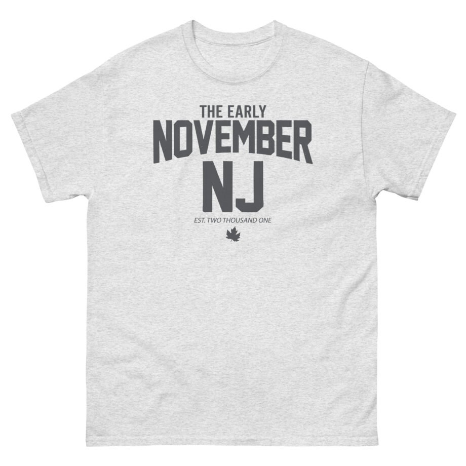 The Early November Unisex classic tee