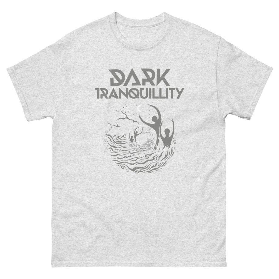 Dark Tranquillity Circle Unisex classic tee