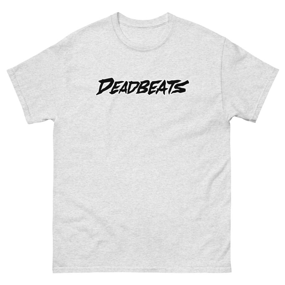 Deadbeats Logo Unisex classic tee