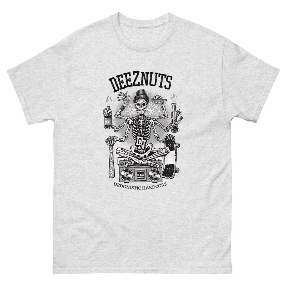 Deez Nuts Gods Chill Unisex classic tee