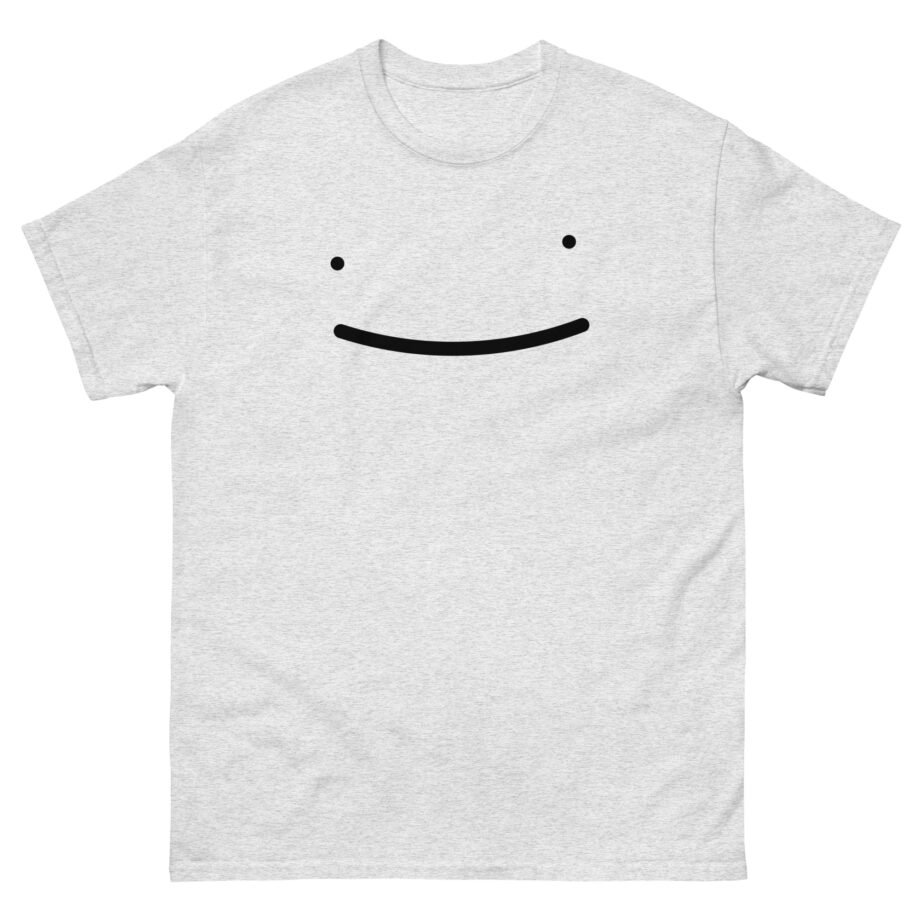 Dreamwastaken Smile Unisex classic tee