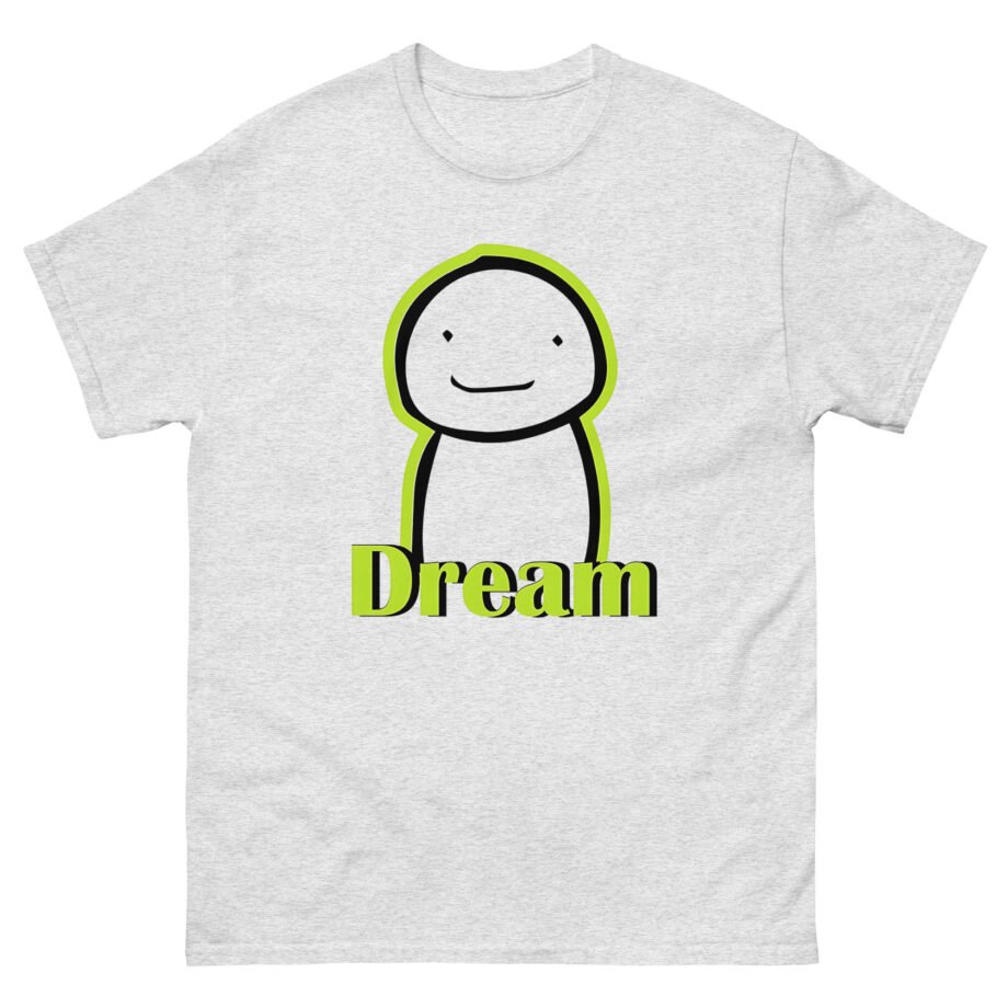 Dreamwastaken Smile Unisex classic tee
