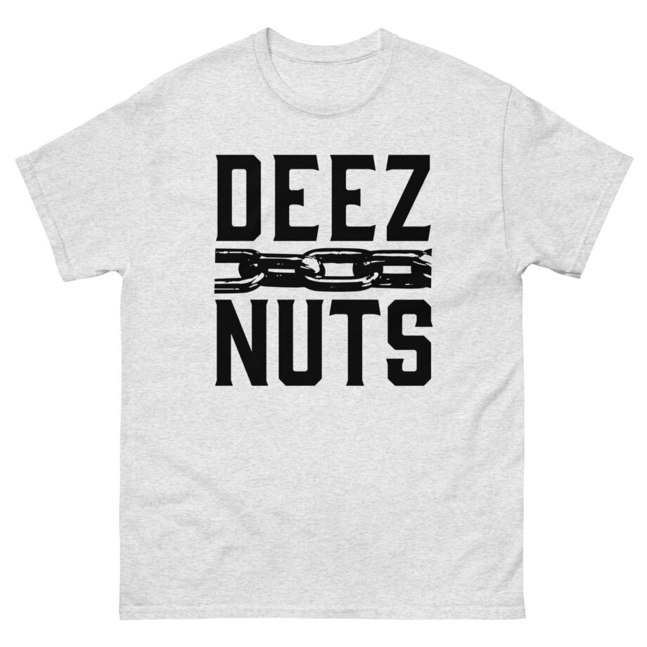 Deez Nuts Chain Unisex classic tee