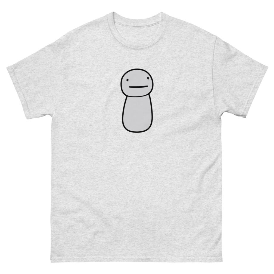 Dreamwastaken Fuzzy Blob Unisex classic tee