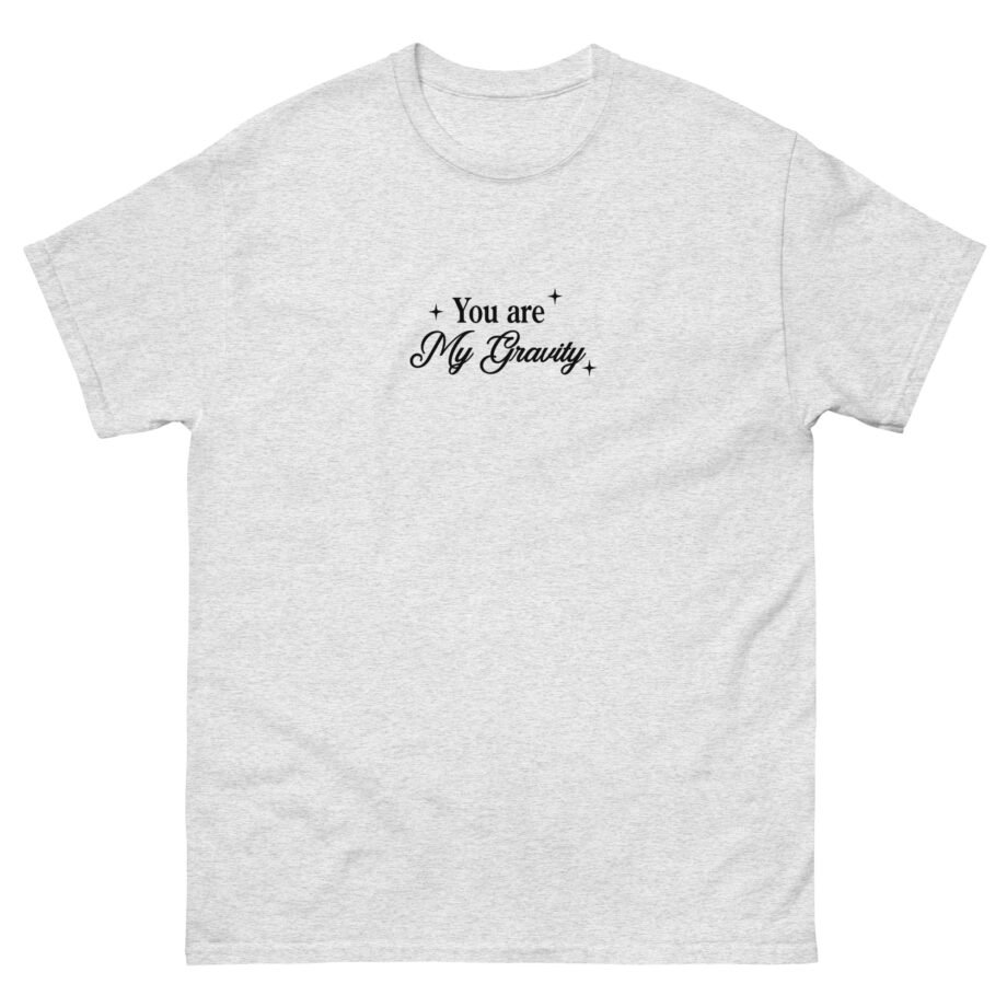 Fourth Wing You Are My Gravity Violet and Xaden Unisex classic tee