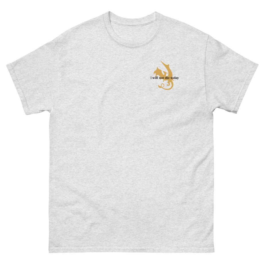 Fourth Wing Violet Sorrengail Dragon Relic Unisex classic tee