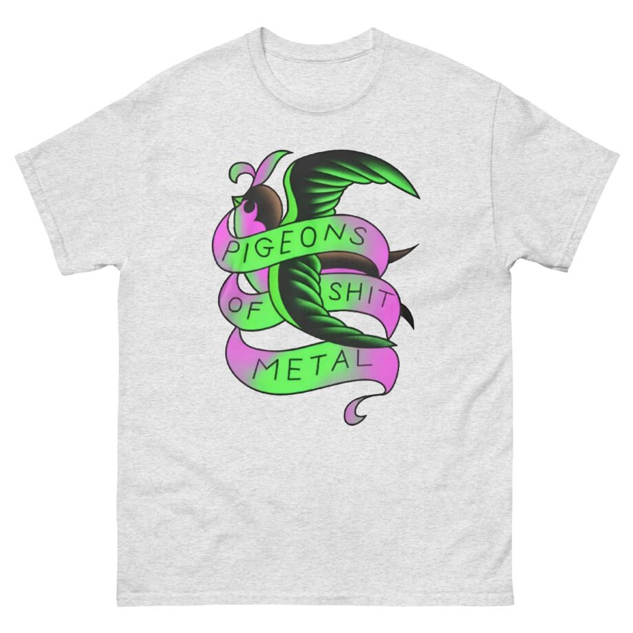Eagles of Death Metal Pigeons Unisex classic tee
