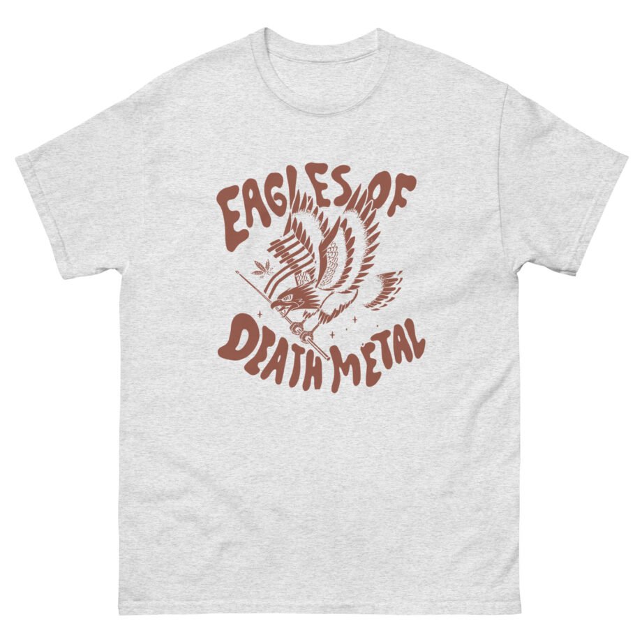 Eagles of Death Metal Eagle Unisex classic tee