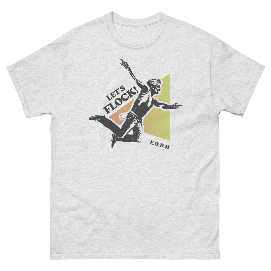 Eagles of Death Metal Let's Flock Unisex classic tee