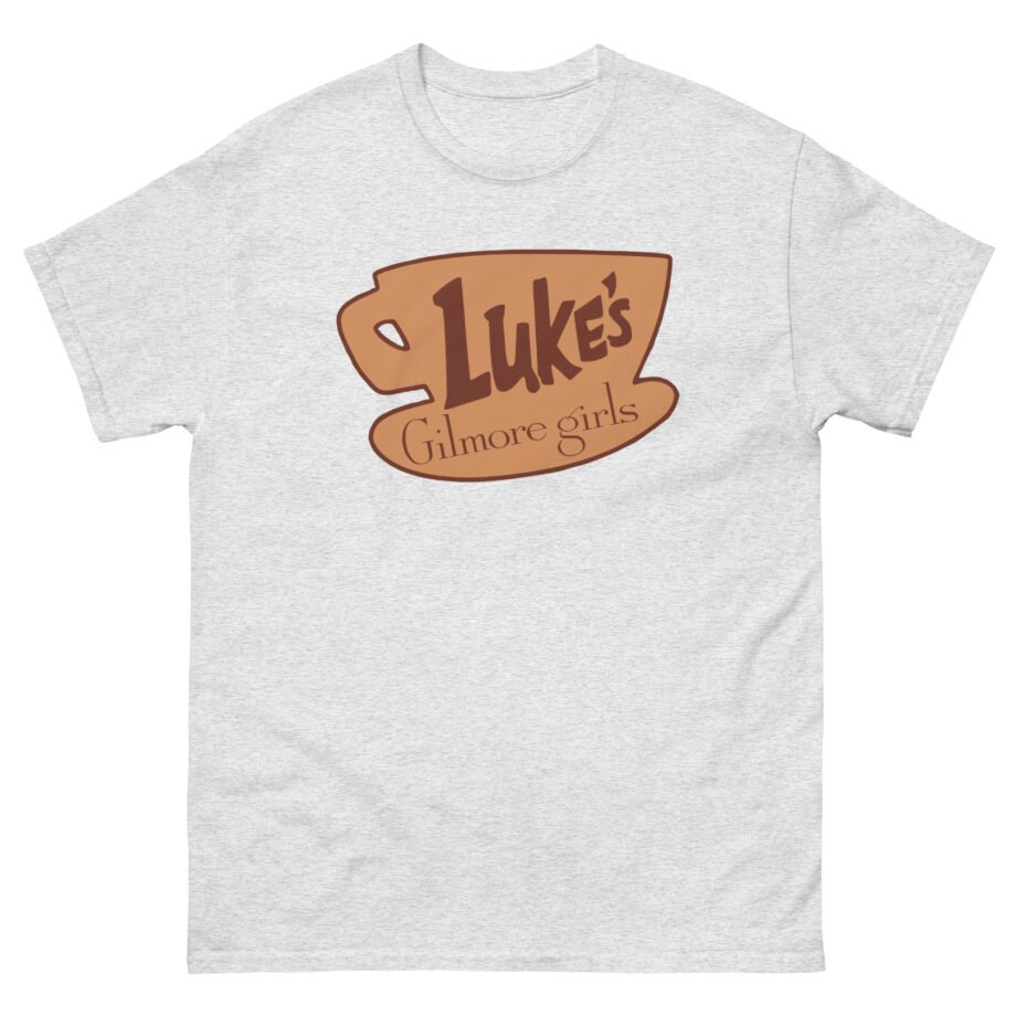 Gilmore Girls Luke's Diner Unisex classic tee