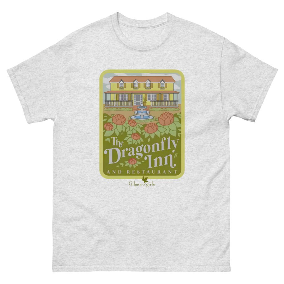 Gilmore Girls The Dragonfly Inn And Restaurant Unisex classic tee