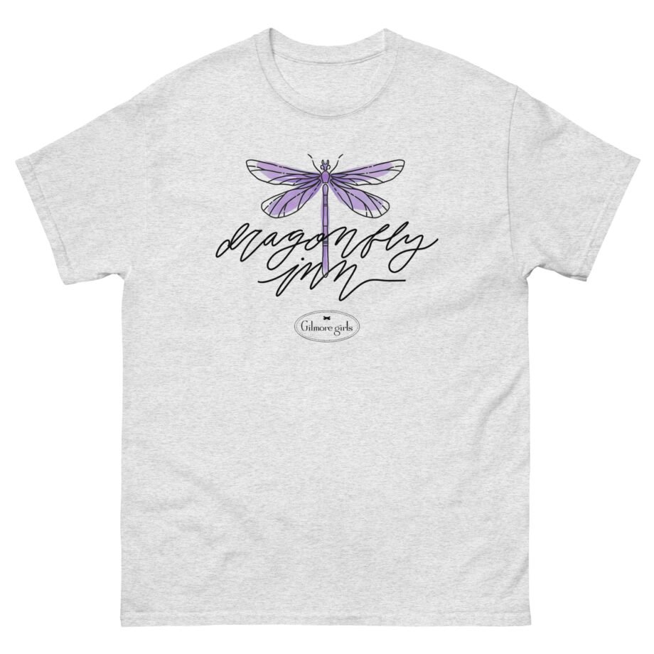 Gilmore Girls Dragonfly Inn Unisex classic tee