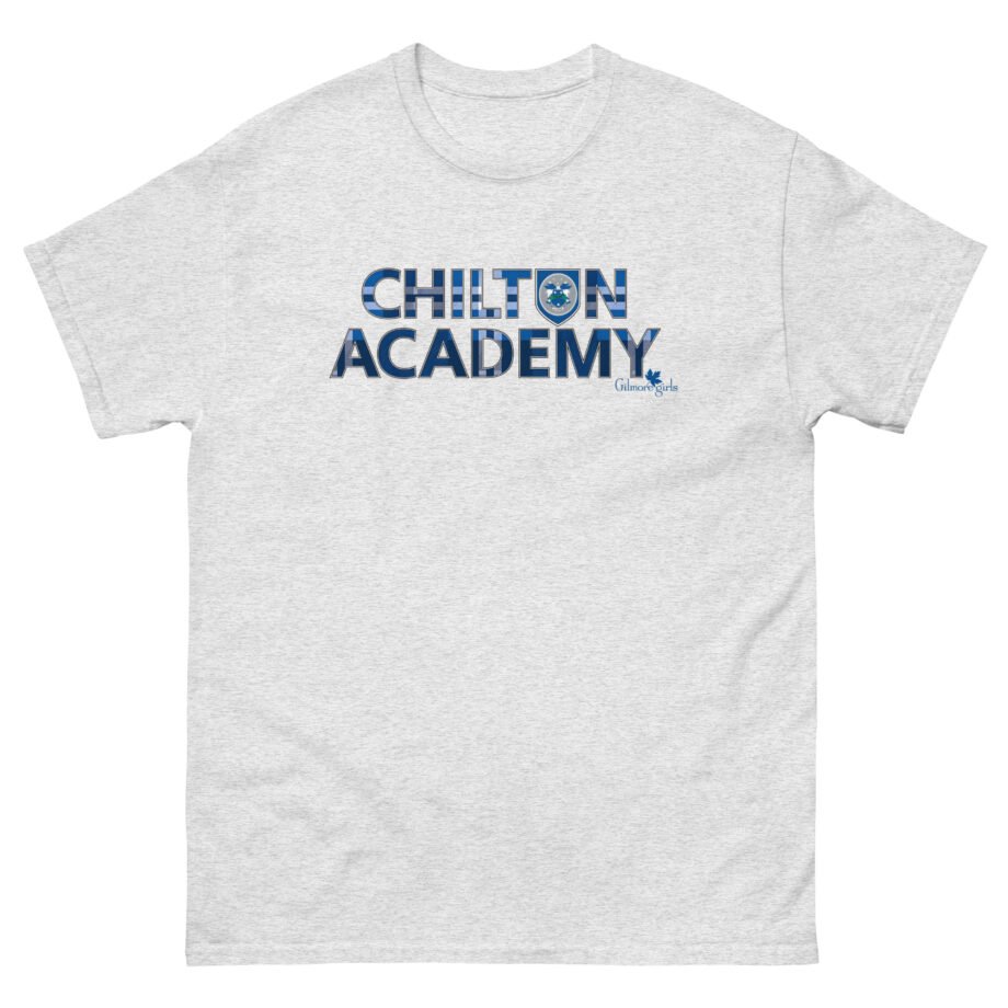 Gilmore Girls Chilton Academy Unisex classic tee