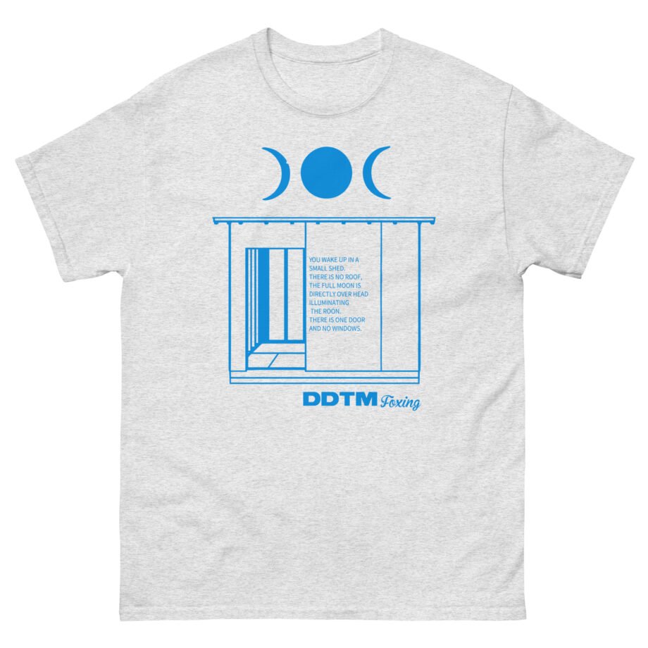 Foxing Chapter Unisex classic tee