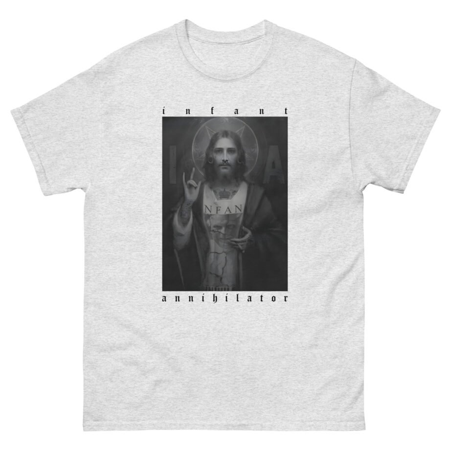 Infant Annihilator Jesus Unisex classic tee