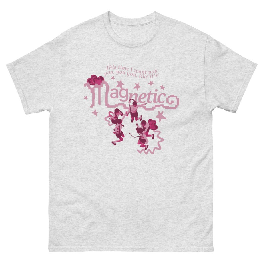 ILLIT Magnetic Unisex classic tee
