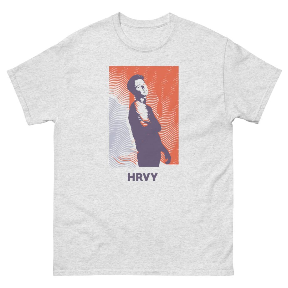 HRVY Standing Picture Unisex classic tee