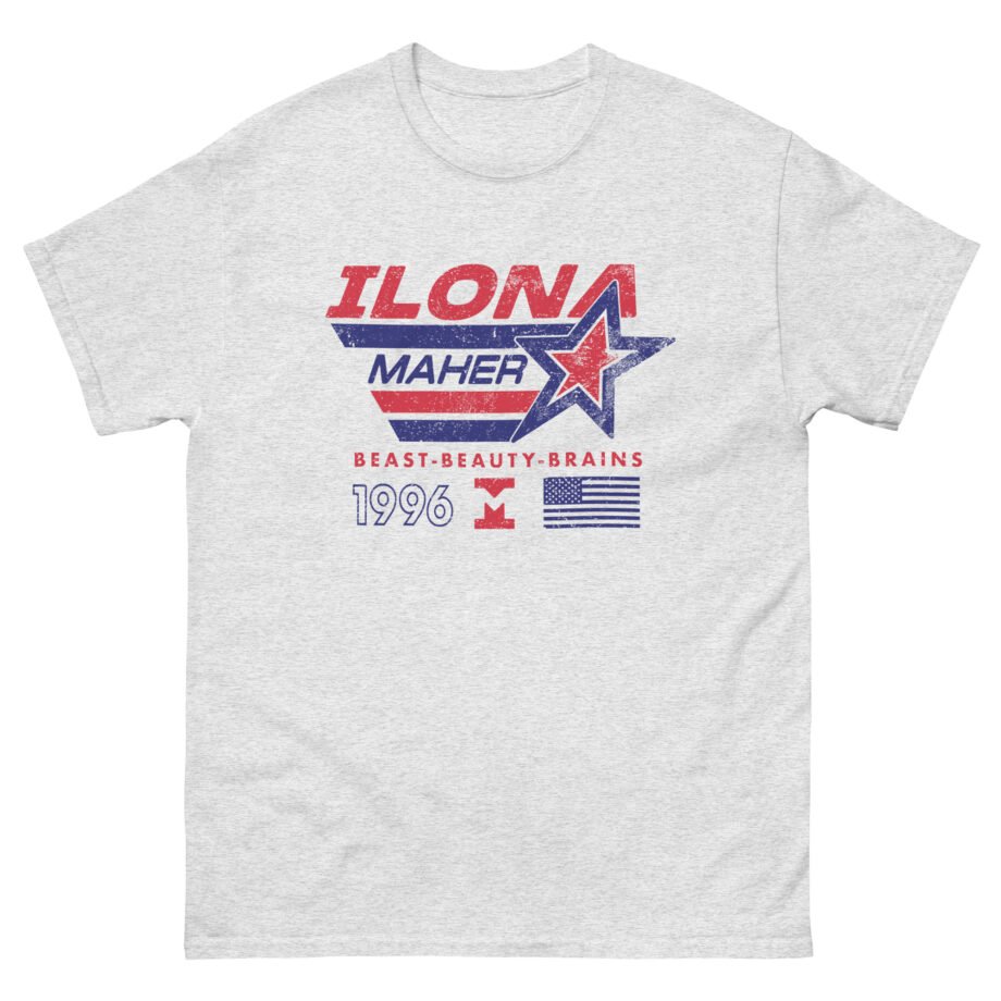 Ilona Maher Season 2 Unisex classic tee