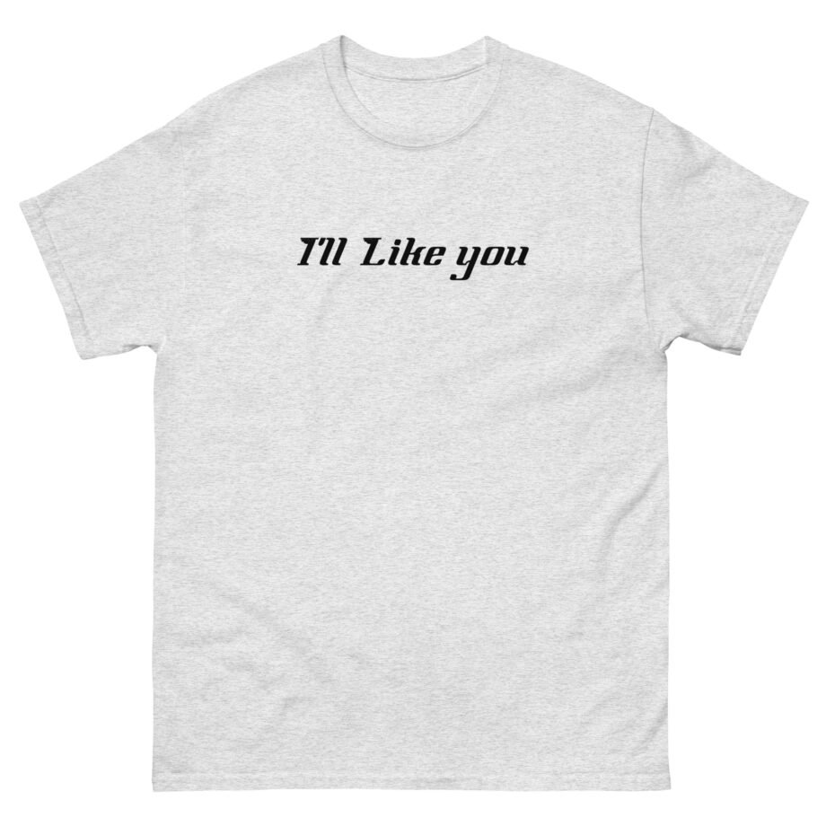 ILLIT 2nd Mini Album ‘i’ll Like You Unisex classic tee