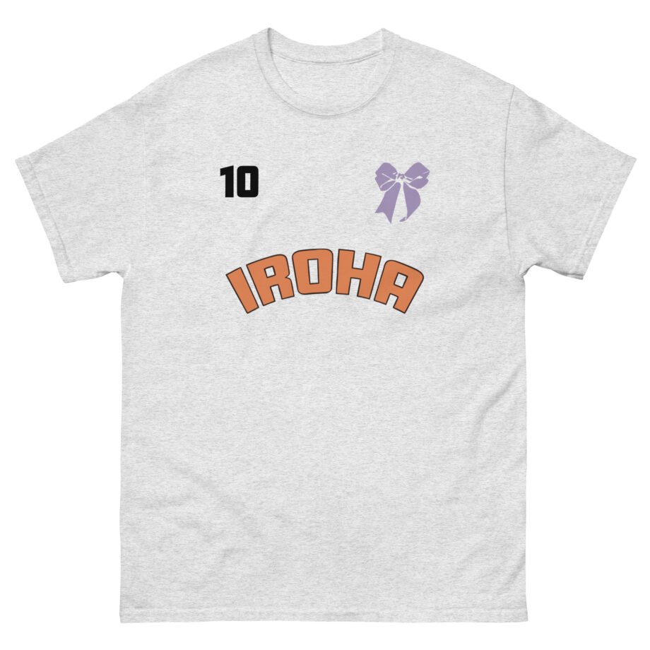 ILLIT Iroha Soccer Unisex classic tee