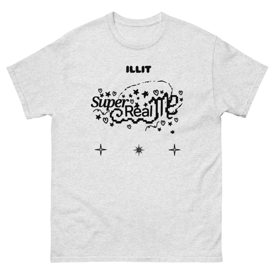ILLIT Kpop Girl Band Unisex classic tee