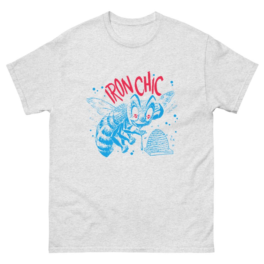 Iron Chic Not Like This Unisex classic tee