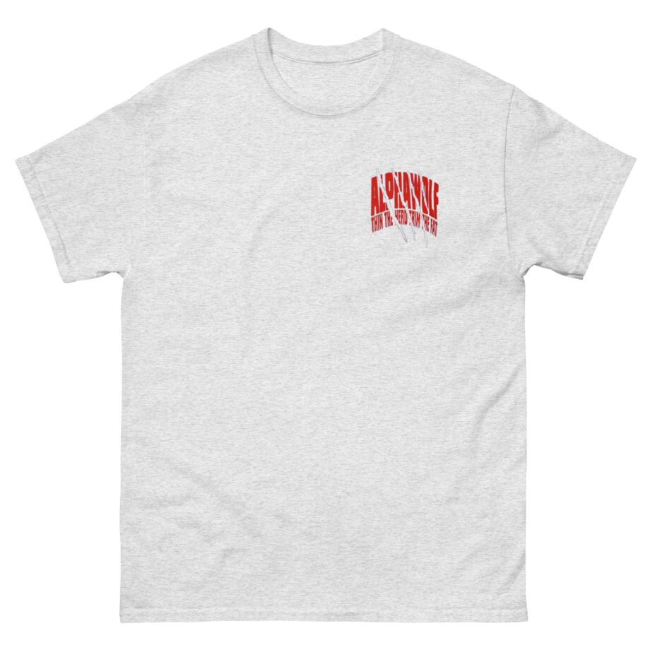 Alpha Wolf Where My Dogs at Unisex classic tee
