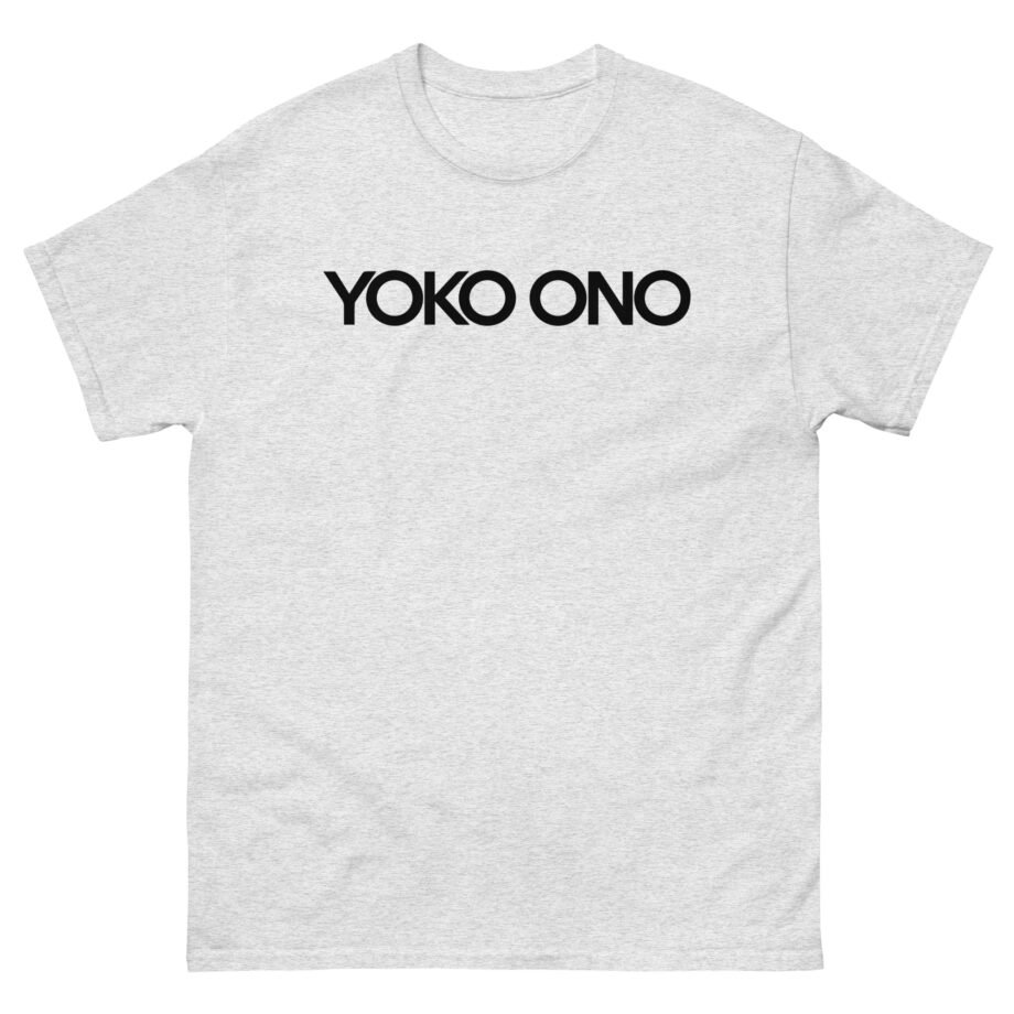 Yoko Gold Unisex classic tee