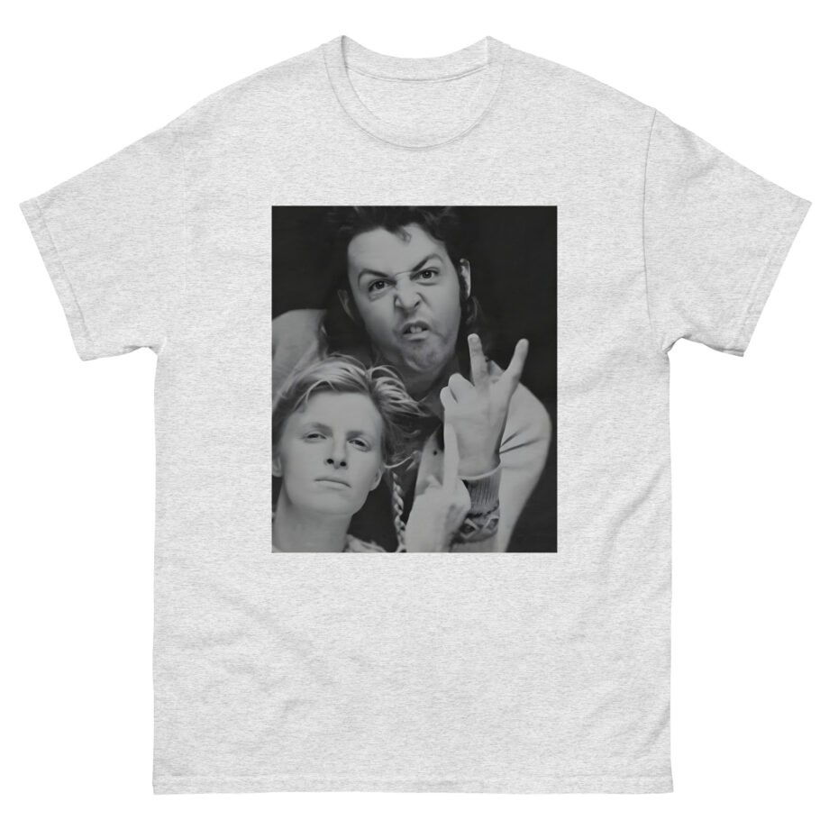 Wings Over Europe Unisex classic tee