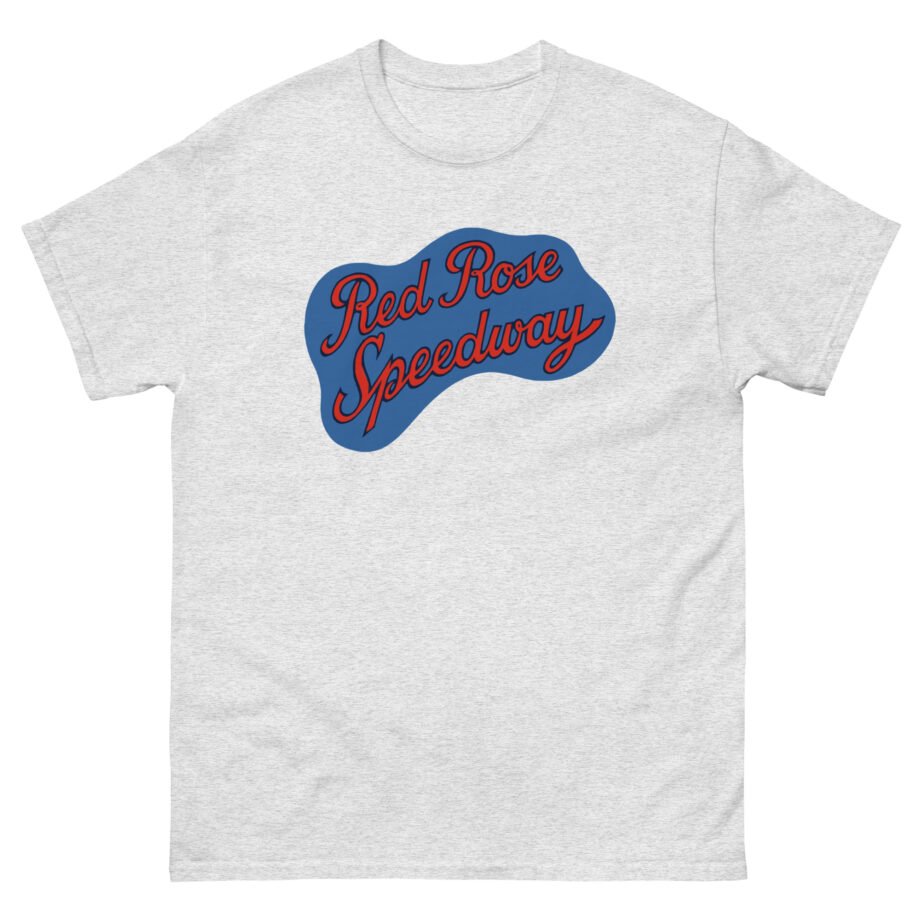 Wings Red Rose Unisex classic tee